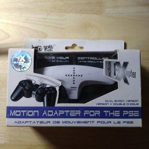 Splitfish Motion FX for PS2 Playstation controller RARE